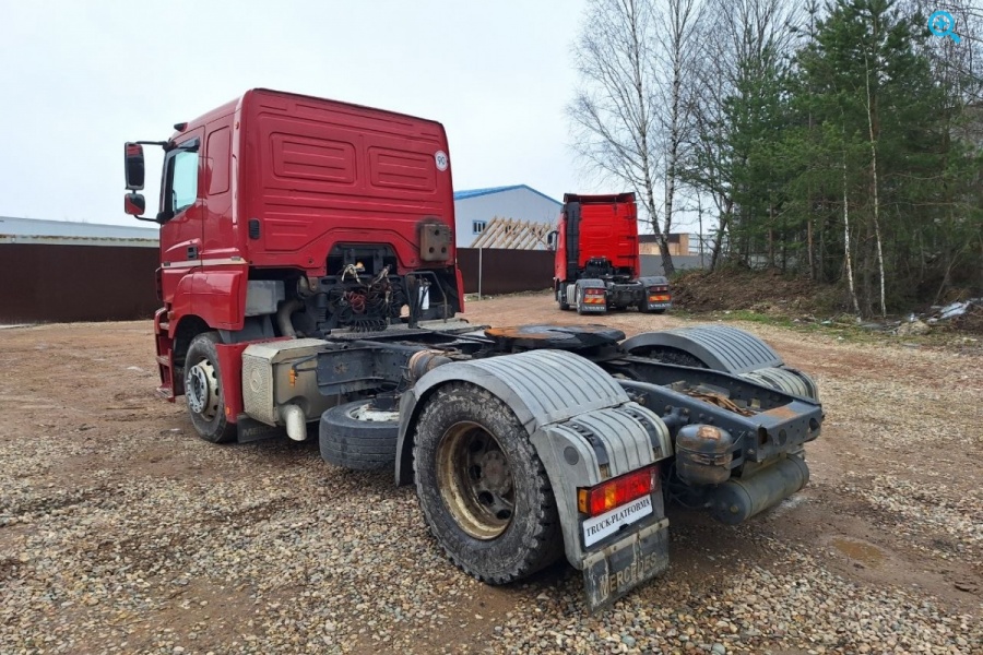 Mercedes-Benz Axor 1840
