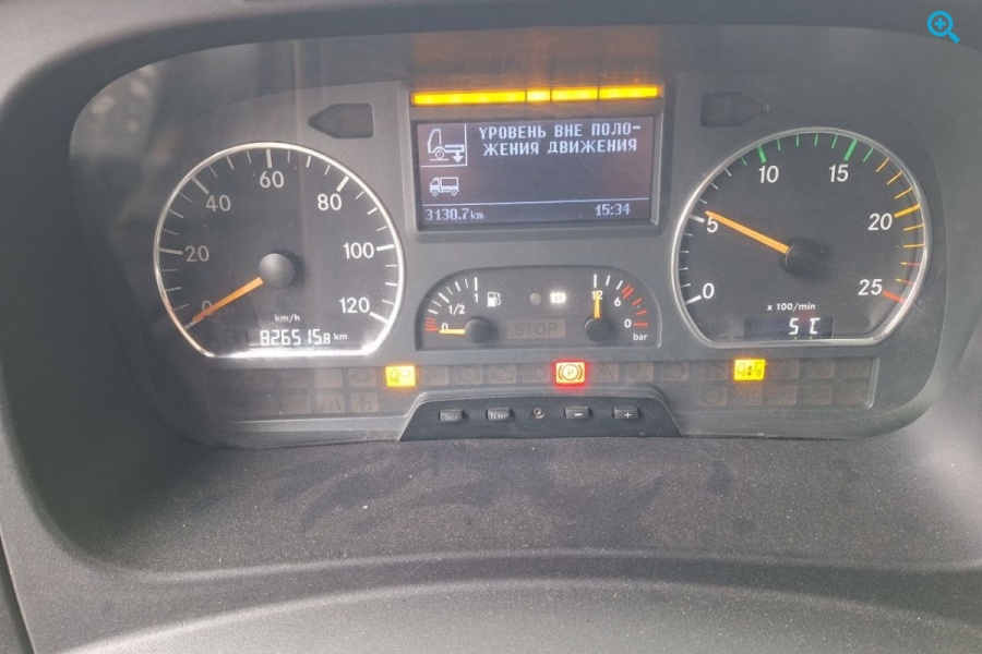 Mercedes-Benz Axor 1840