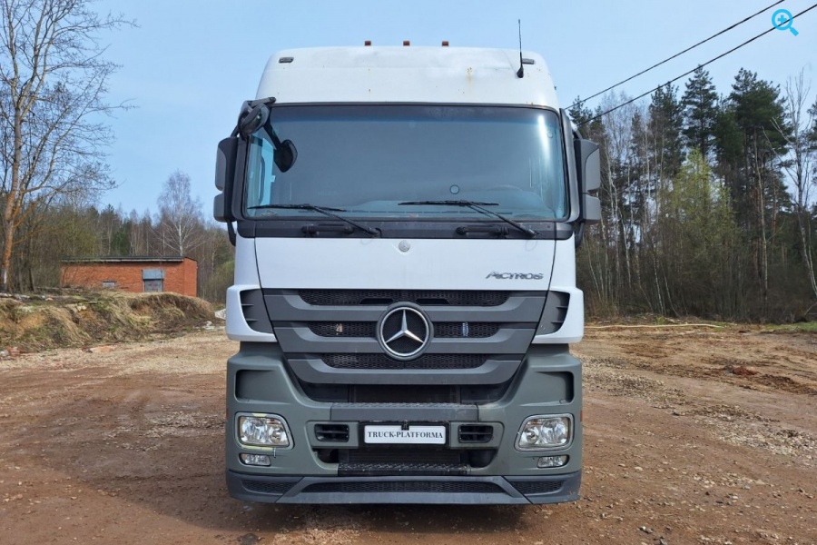 Mercedes Benz MB Actros 1844 MP3 (Mega space).