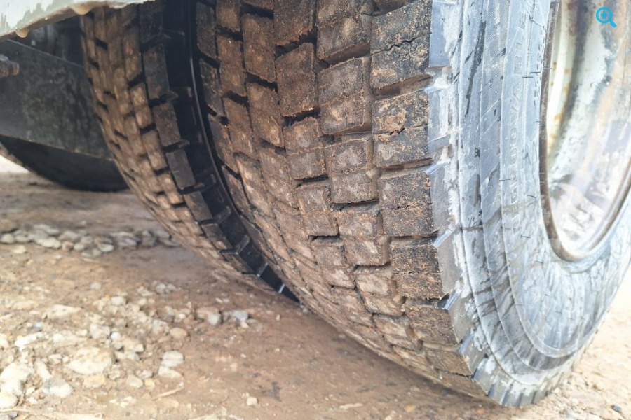 Mercedes Benz MB Actros 1844 MP3 (Mega space).