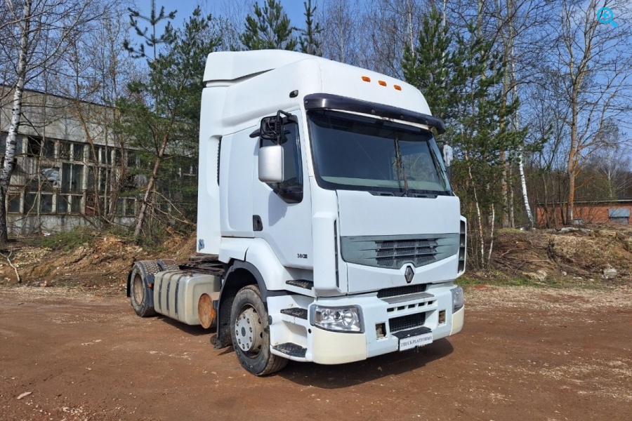Renault Premium 380.19Т