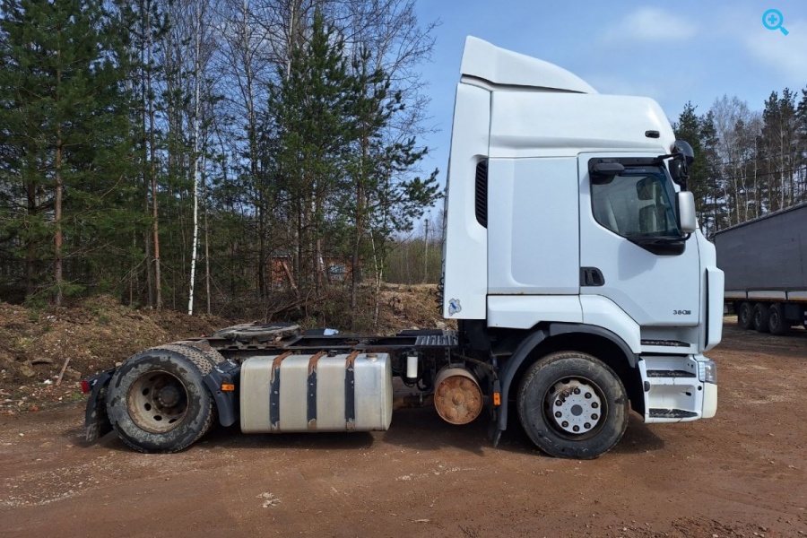 Renault Premium 380.19Т