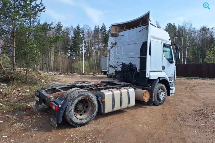 Renault Premium 380.19Т