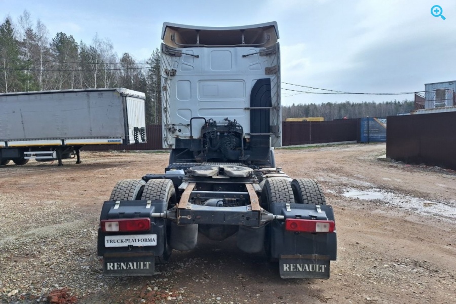 Renault Premium 380.19Т