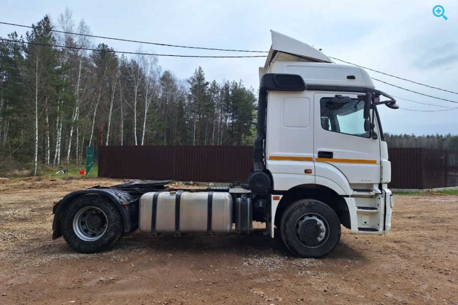  КАМАЗ 5490-DC