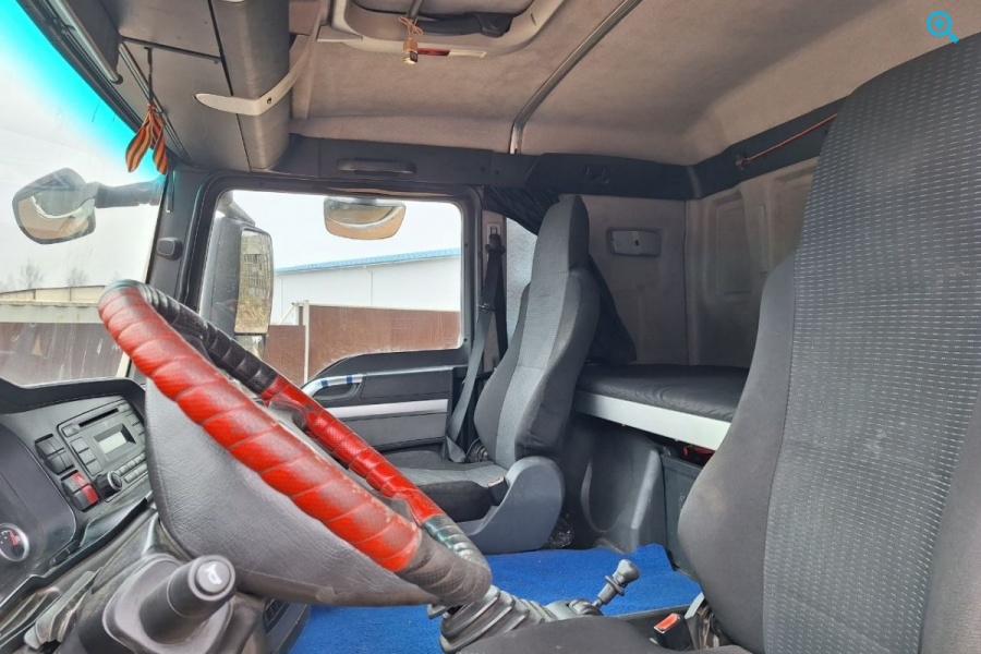 MAN TGS 19.400 4х2 BLS W