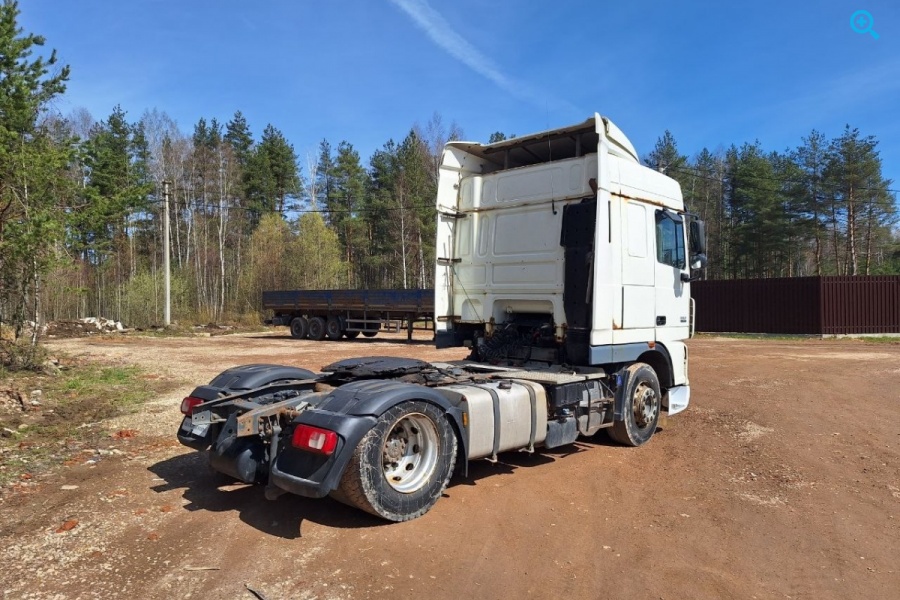 DAF FT XF 105.460