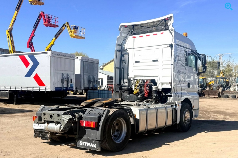 SITRAK C7H MAX