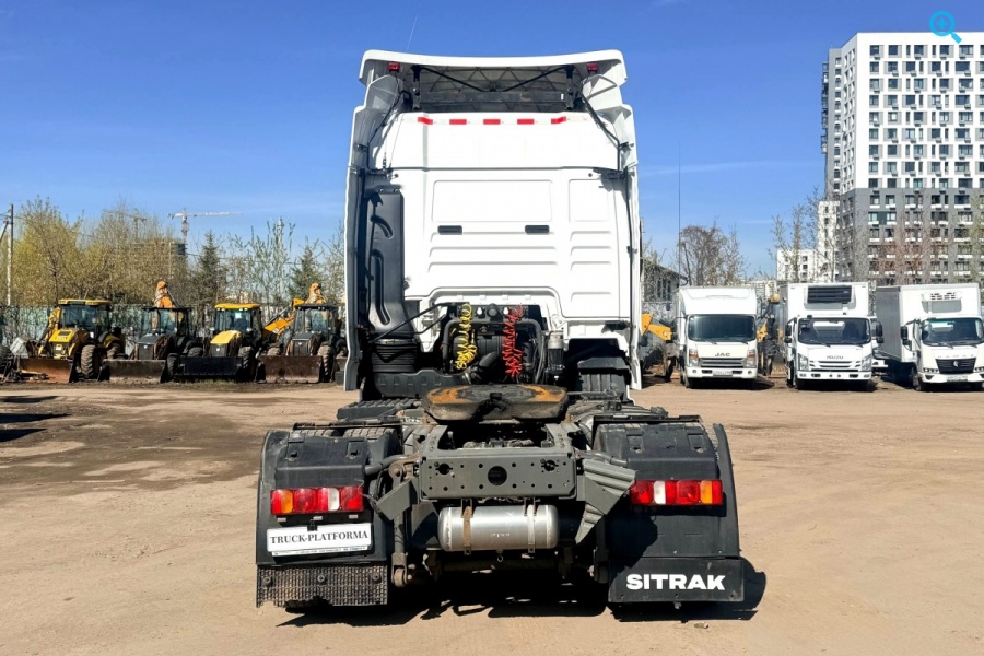 SITRAK C7H MAX