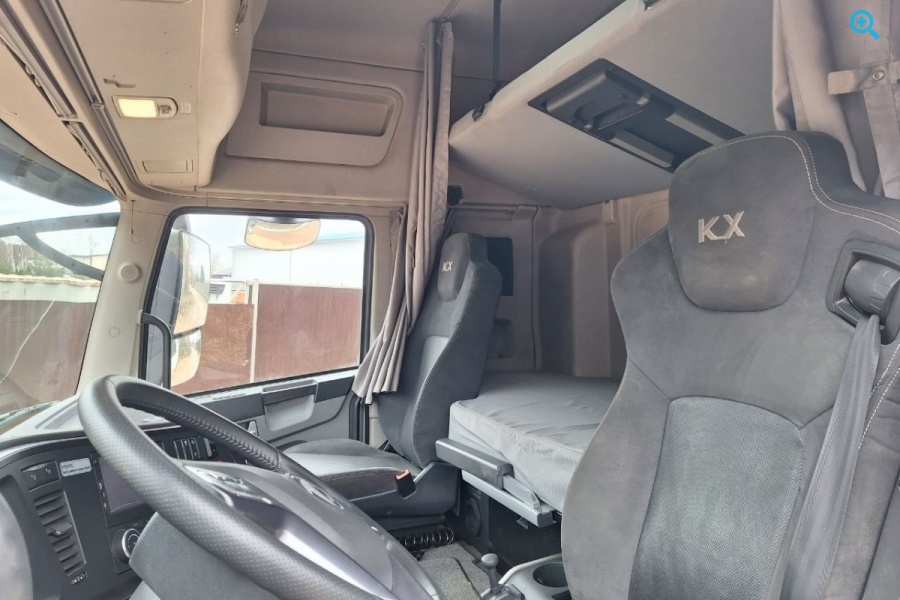DONGFENG KX DFH4180