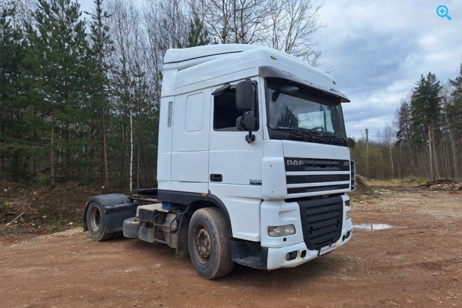 DAF XF 105.460 