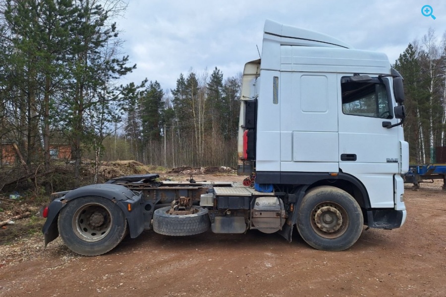 DAF XF 105.460 