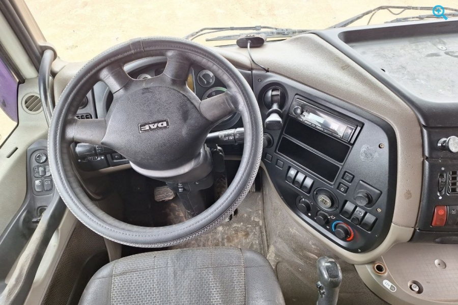 DAF XF 105.460 