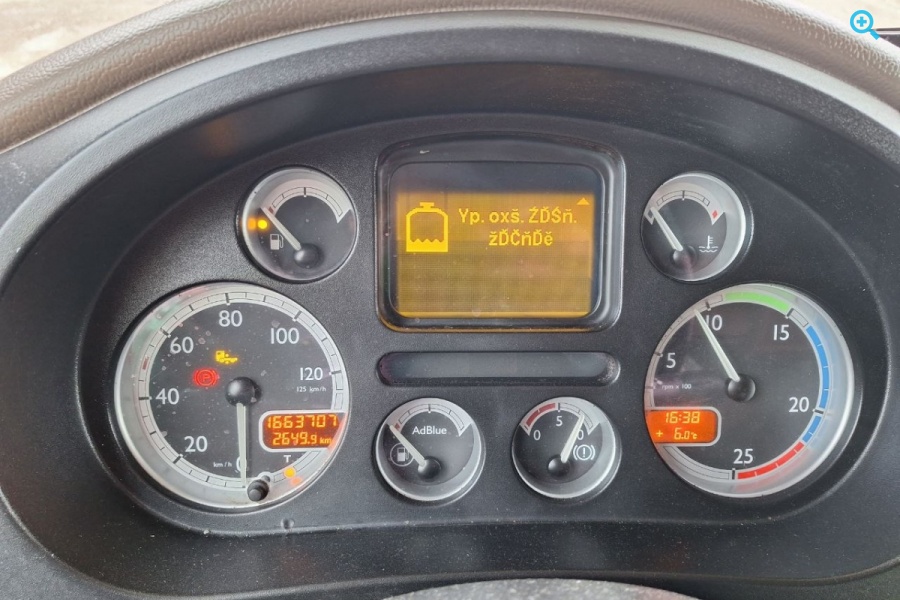 DAF XF 105.460 