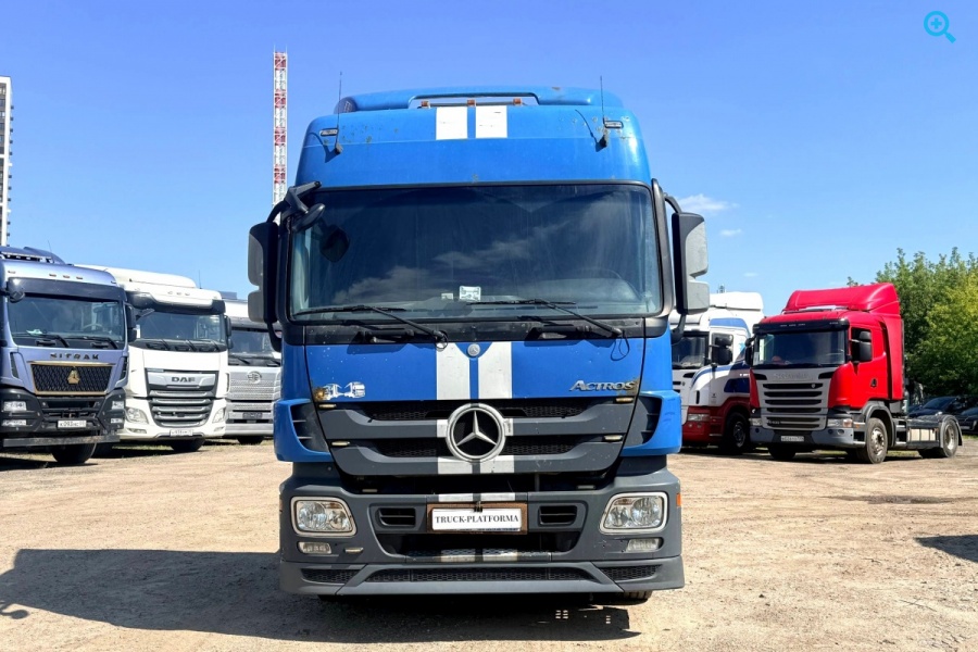  Mercedes-Benz Actros 1841LS