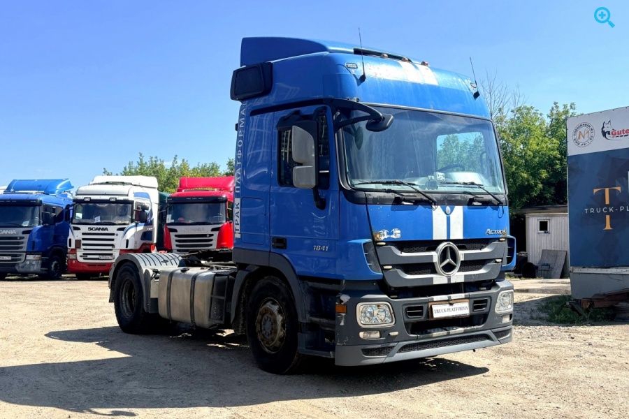  Mercedes-Benz Actros 1841LS