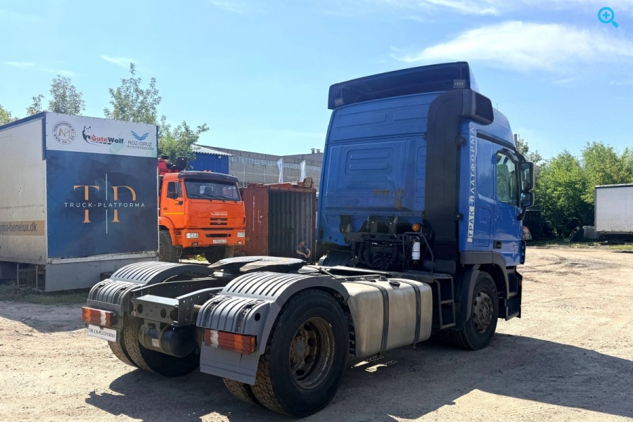 Mercedes-Benz Actros 1841LS