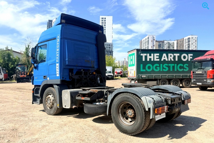  Mercedes-Benz Actros 1841LS