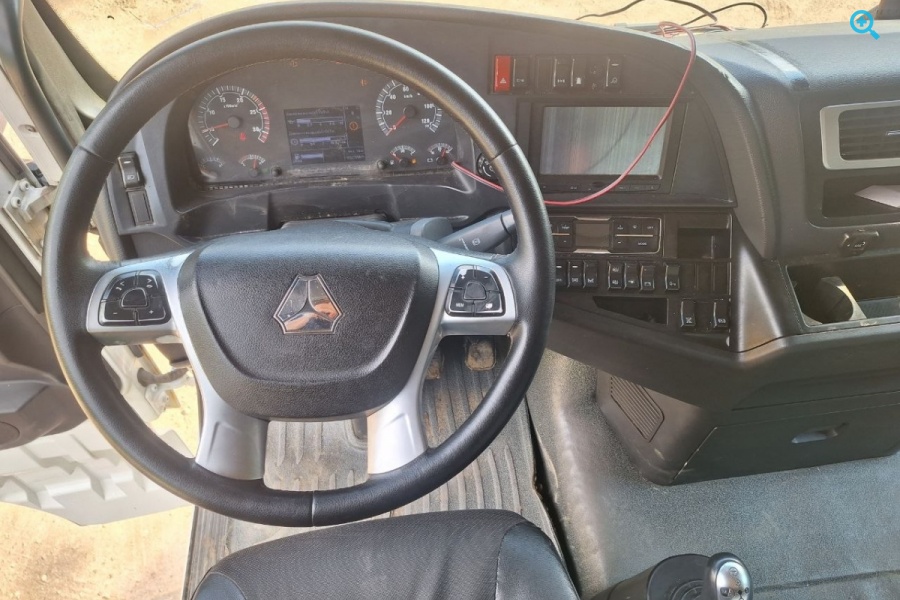 SITRAK C7H
