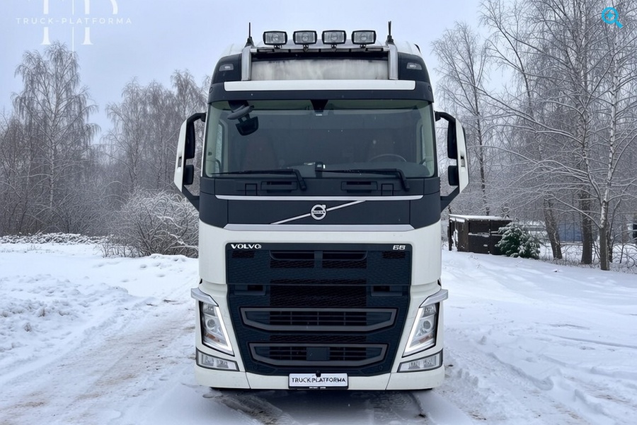 Volvo FH 540 6x2
