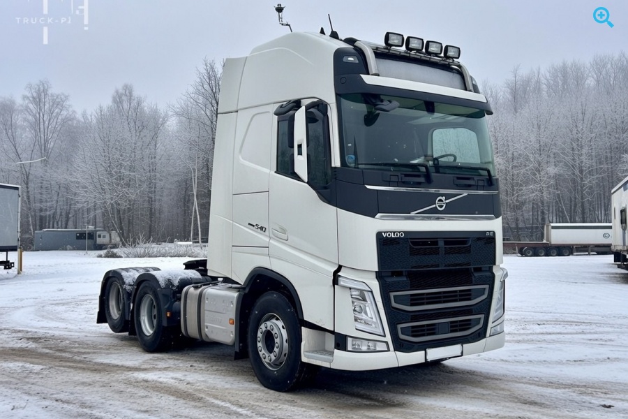 Volvo FH 540 6x2