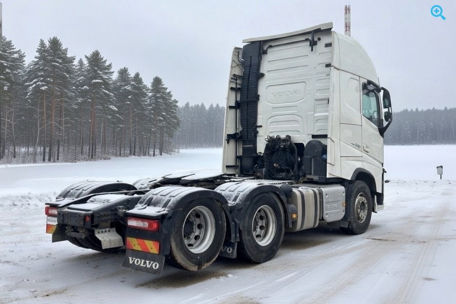 Volvo FH 540 6x2