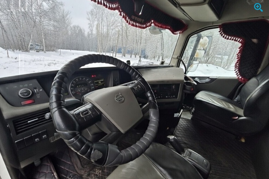 Volvo FH 540 6x2