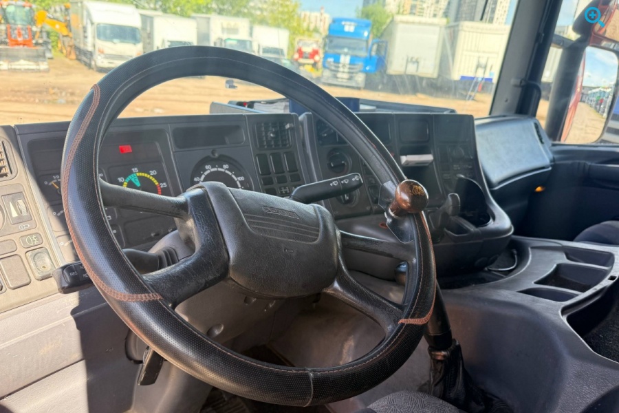 SCANIA P 114 6X4 340