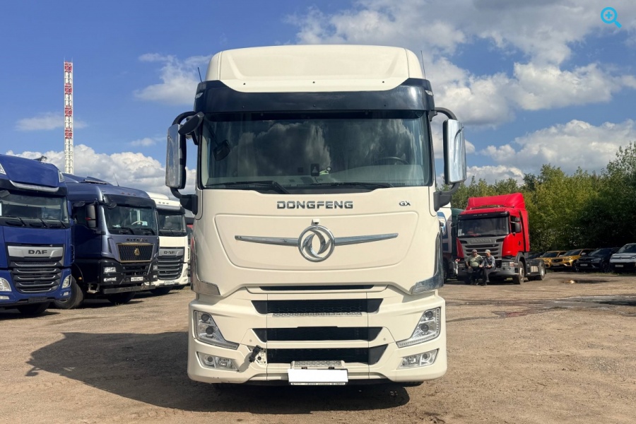  Dong Feng DFH 4180