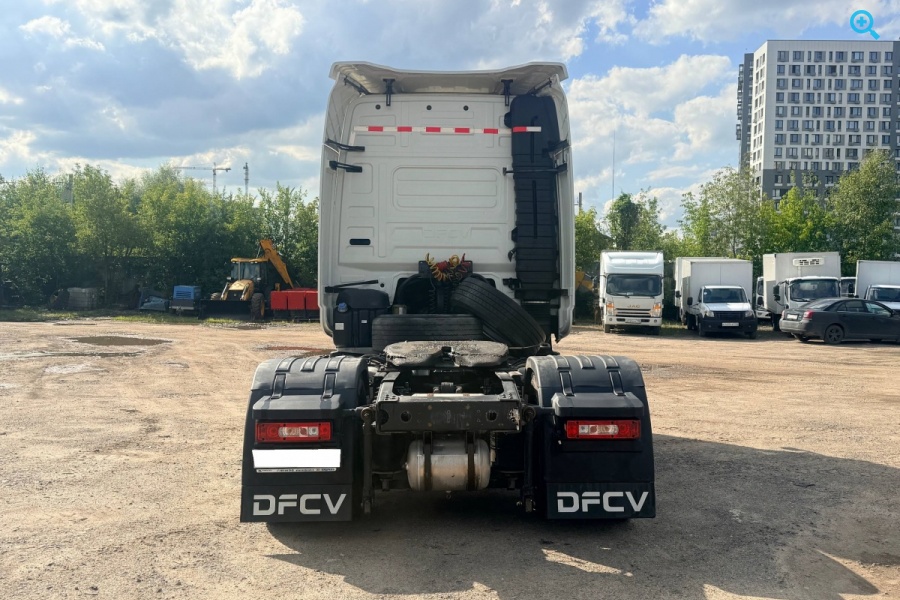  Dong Feng DFH 4180