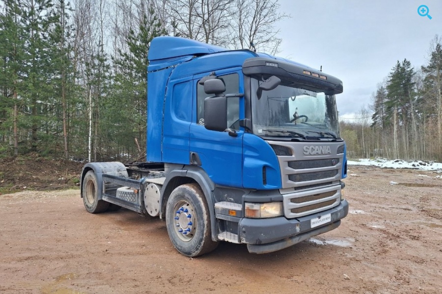 Scania P440  LA4X2HNA