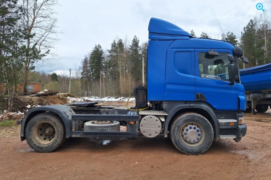 Scania P440  LA4X2HNA