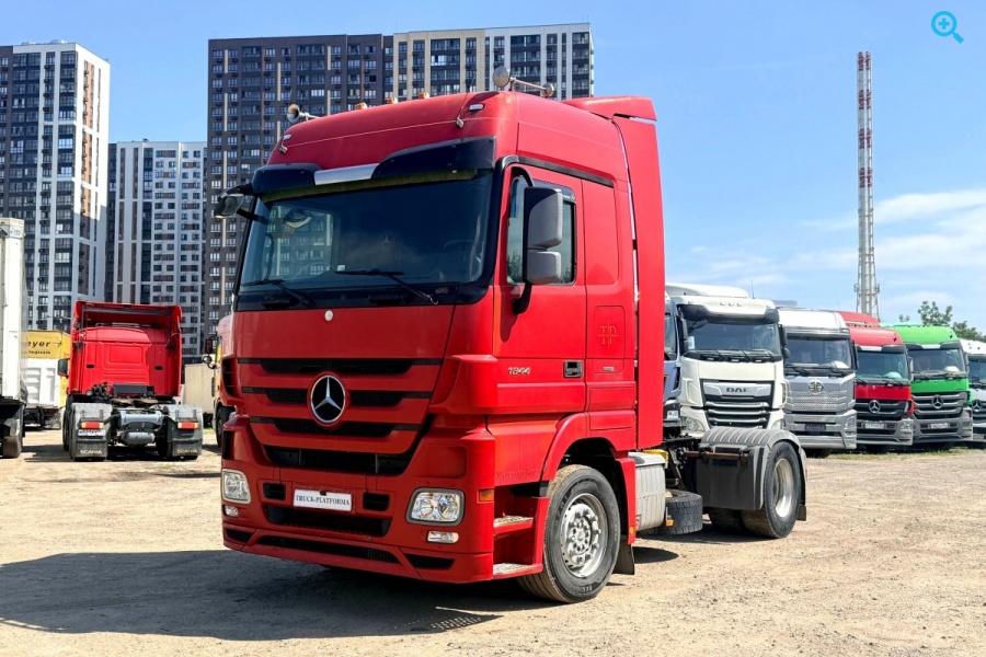 MERCEDES BENZ ACTROS 1844LS