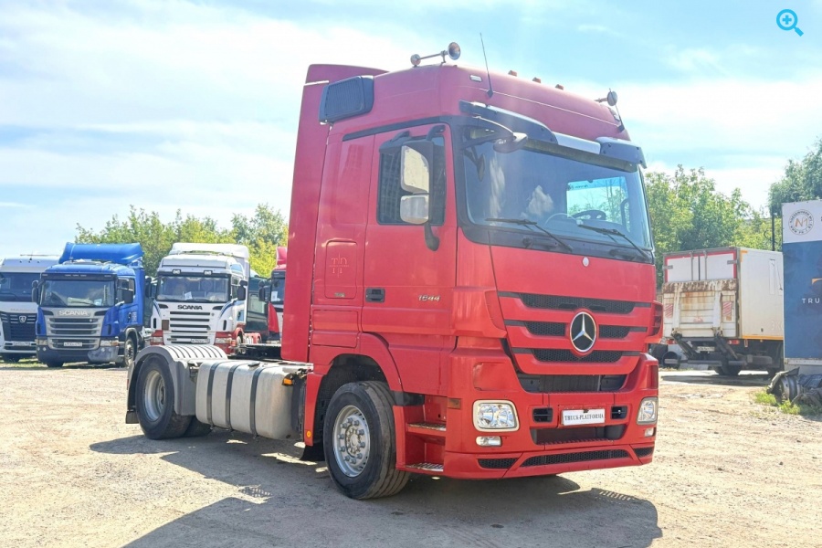 MERCEDES BENZ ACTROS 1844LS