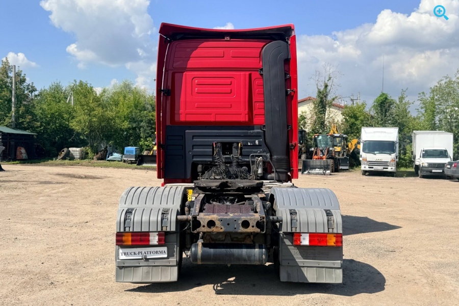 MERCEDES BENZ ACTROS 1844LS