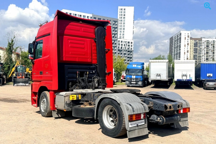 MERCEDES BENZ ACTROS 1844LS