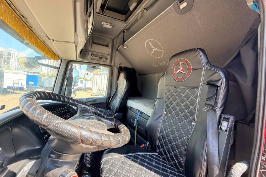 MERCEDES BENZ ACTROS 1844LS