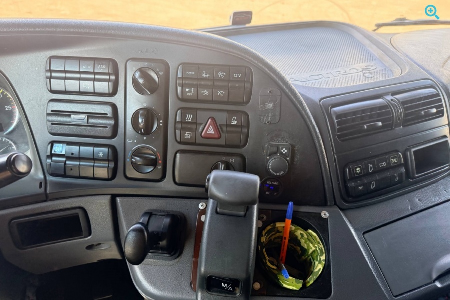 MERCEDES BENZ ACTROS 1844LS