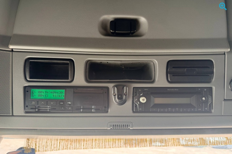 MERCEDES BENZ ACTROS 1844LS