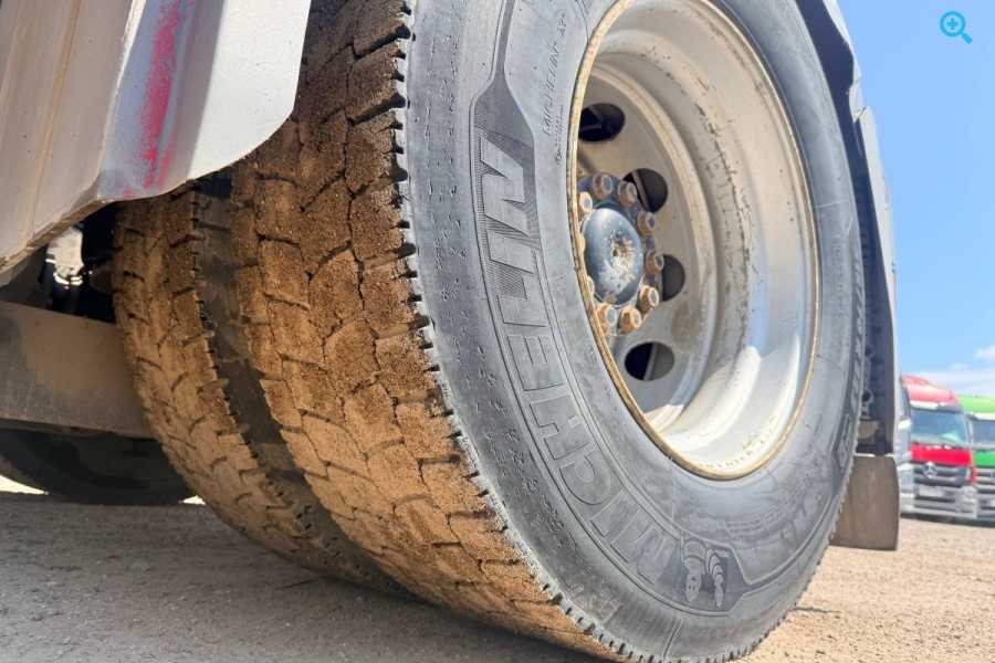 MERCEDES BENZ ACTROS 1844LS