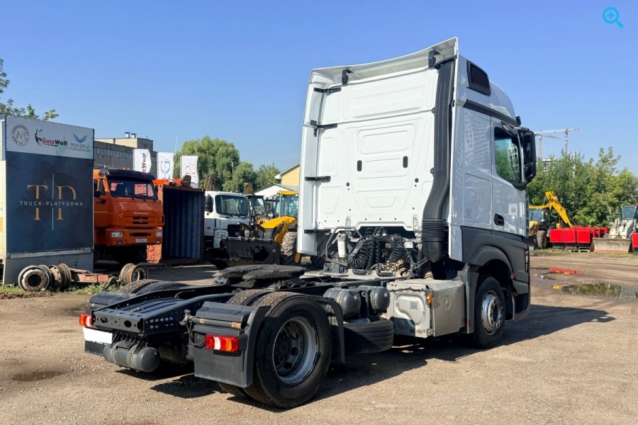 Mercedes Benz Actros