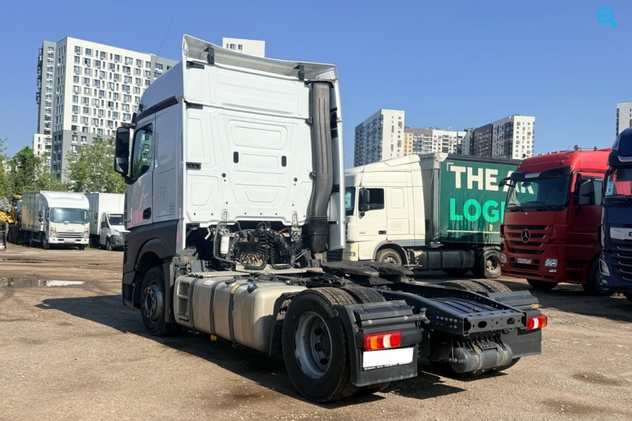 Mercedes Benz Actros