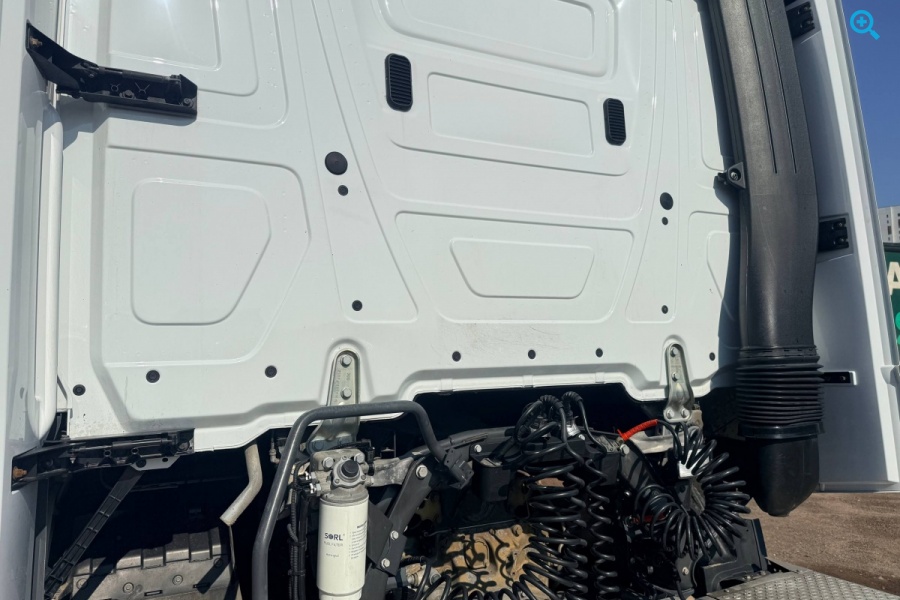 Mercedes Benz Actros