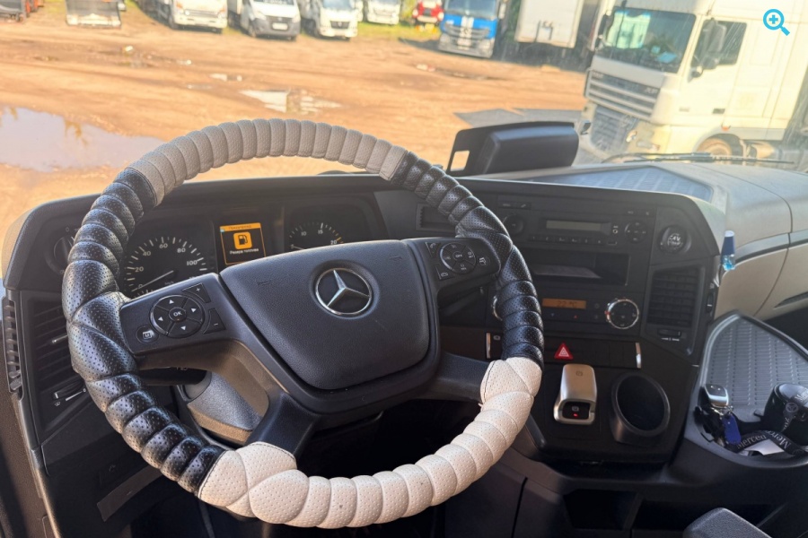 Mercedes Benz Actros