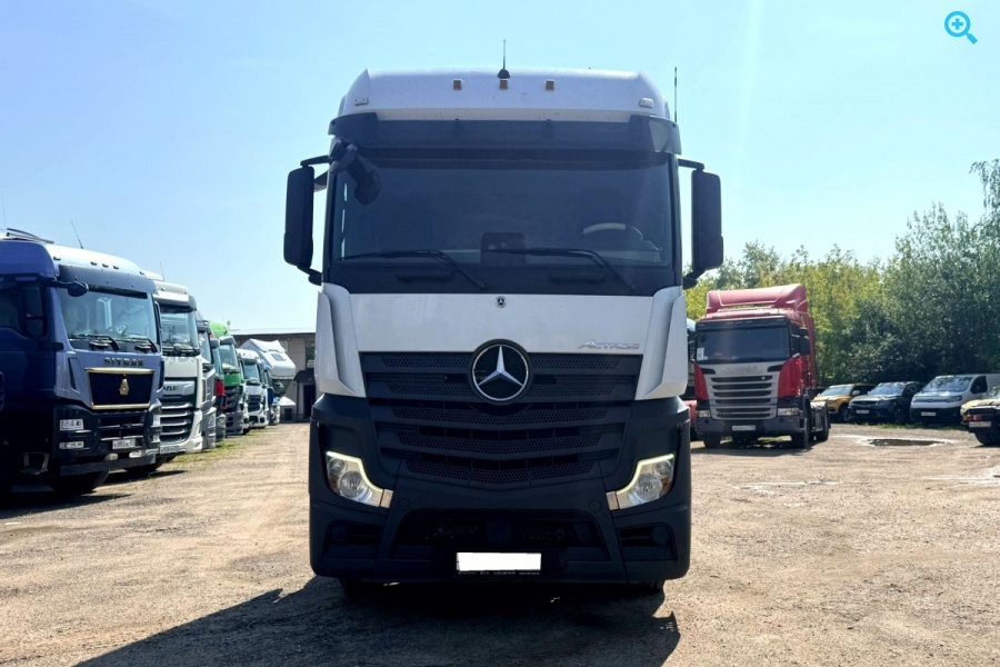 Mercedes Benz Actros