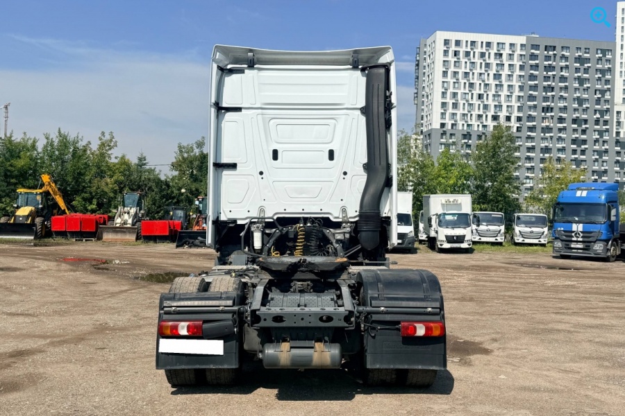 Mercedes Benz Actros