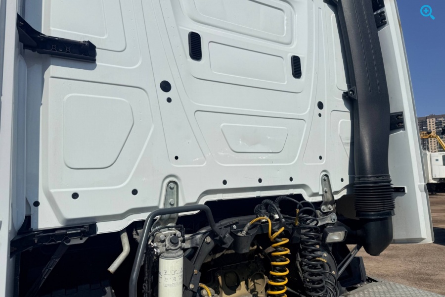 Mercedes Benz Actros