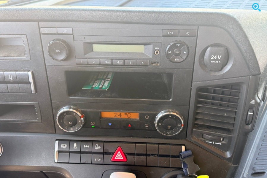 Mercedes Benz Actros
