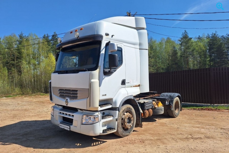 Renault Premium 380.19Т