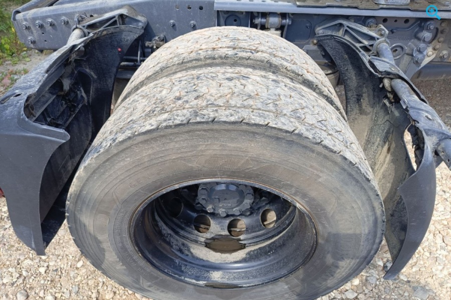 Тягач DAF XG 480 FT - 2023 года